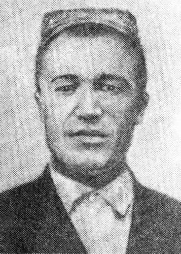 Муминов Джурабой