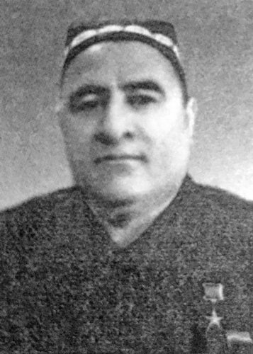 Мурадов&nbsp;Латиф