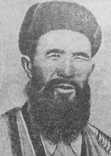 Мураталиев&nbsp;Сапар