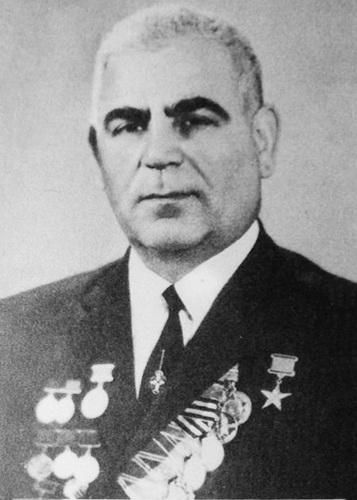 Муратов Фёдор Спиридонович