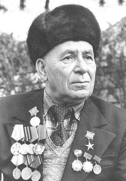 Насиров Губад Асадулла оглы