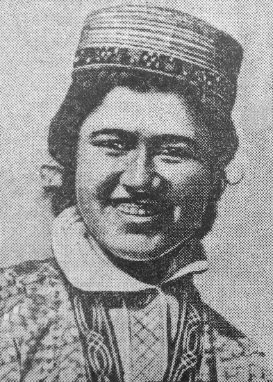 Назарова&nbsp;Гульханум