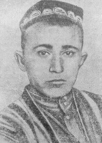 Назыршоев&nbsp;Асамудин