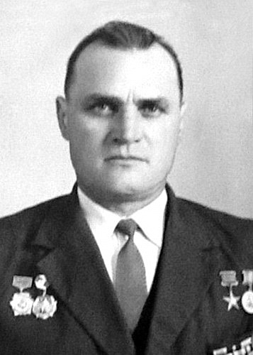 Нерух&nbsp;Григорий Степанович