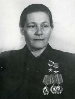 Нилова Аграфена Васильевна