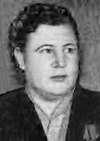 Норовкова&nbsp;Антонина Ивановна