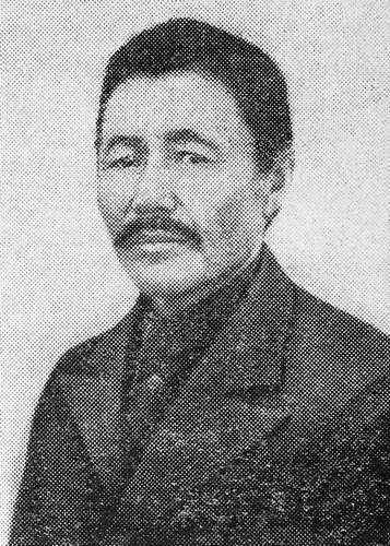 Нсанов Таир