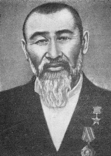 Нурлыбаев Байсеркеш