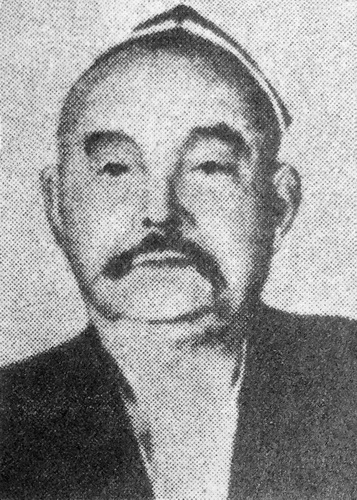 Окилов Саидалим