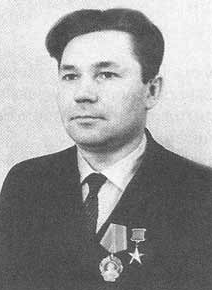 Ольхов Василий Иванович
