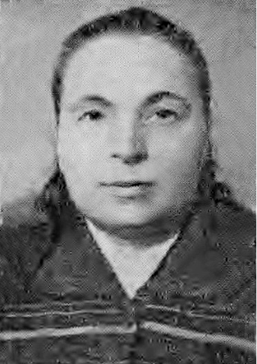 Опанасенко&nbsp;Антонина Фёдоровна