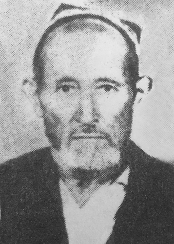 Орипов Нусратулло