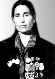 Оруджева Гюльпута Мансум кызы