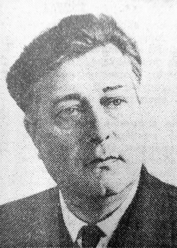 Овчинников Леонид Николаевич