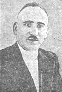 Пааташвили Соломон Захарович