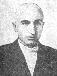 Палавандишвили Ахмед Ахмедович