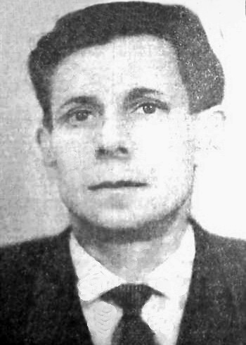 Палош Георгий Степанович