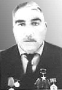 Панахов Гусейн Мисирхан оглы