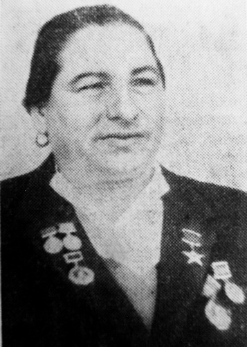 Панца Ольга Николаевна