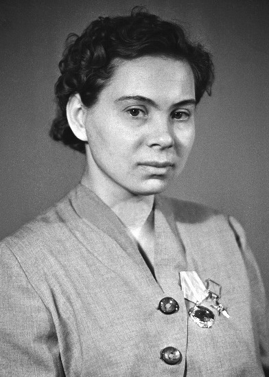 Парамонова Мария Яковлевна