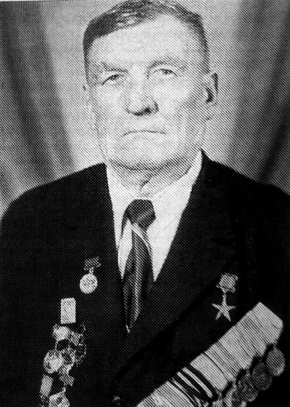 Павлов Александр Алексеевич