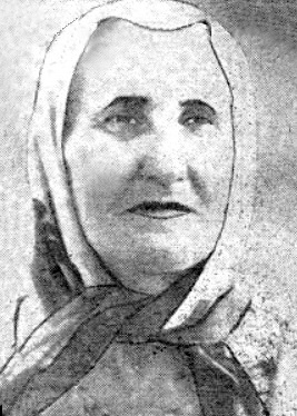 Петрова&nbsp;Мария Тихоновна