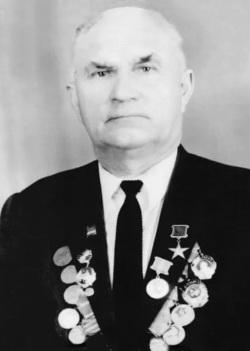 Подорогин Григорий Дмитриевич