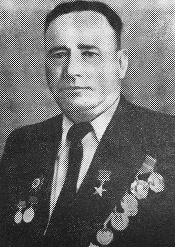 Пономаренко  Иван Потапович