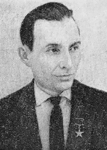 Потапов Леонид Александрович