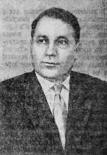 Прокопьев Дмитрий Степанович