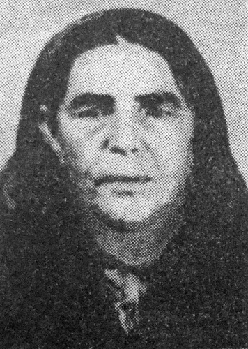 Раджабова Сайла