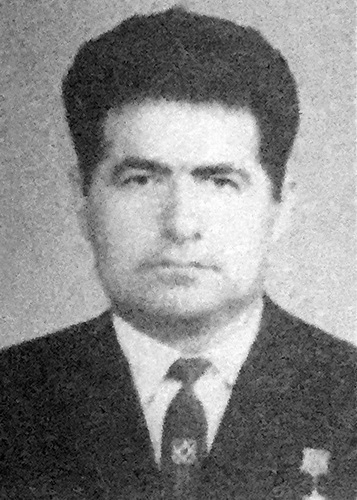 Рафиев&nbsp;Мурод