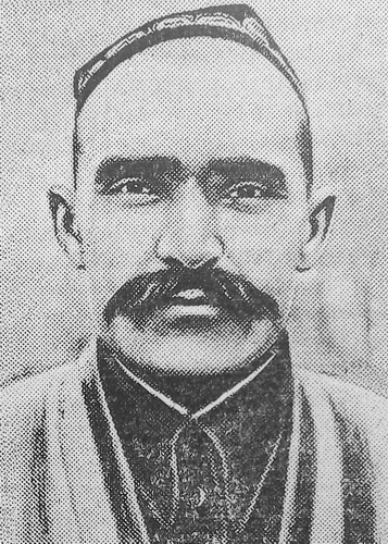 Рахимов&nbsp;Махмуд