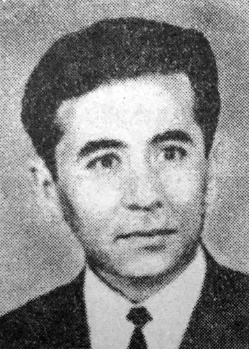 Рахимов Мухсинджон Султанович