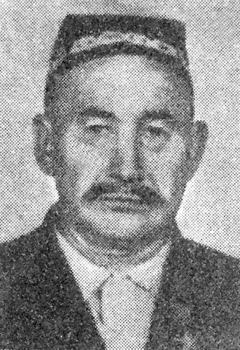 Рахманов&nbsp;Джура