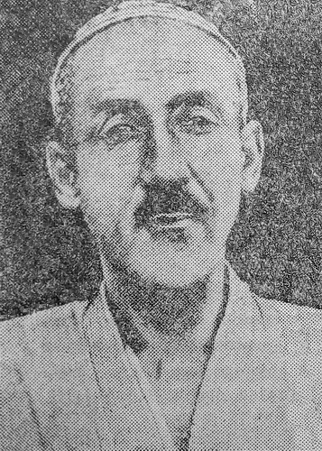 Рахманов&nbsp;Мирзошариф