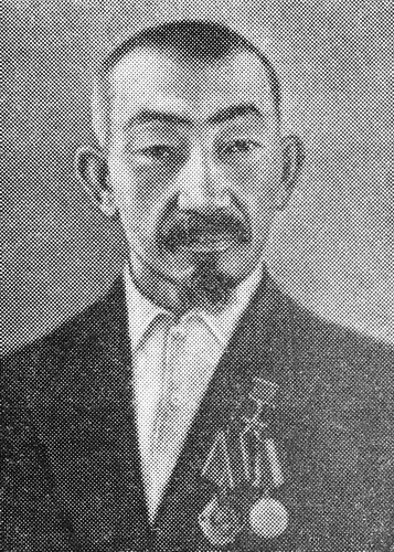 Раймбаев Унгар