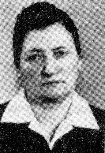 Ромащук Евдокия Ивановна