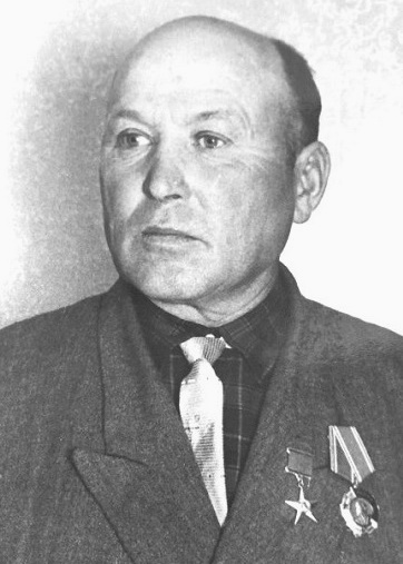 Рудяк Григорий Сафронович