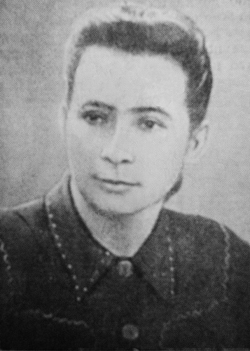 Русинко Мария Михайловна