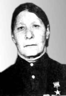 Рустамова Гюльзар Махмуд кызы
