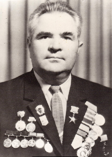 Рыбченко Иван Данилович