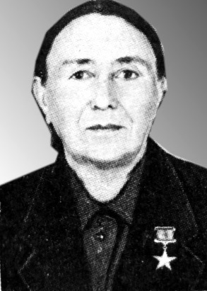 Рзаева Гаваханум Аббас кызы