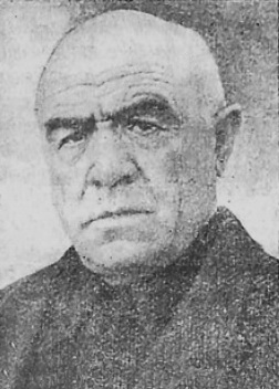 Саакян Егиш Назарович