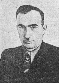 Сабахтаришвили Михаил Батломович