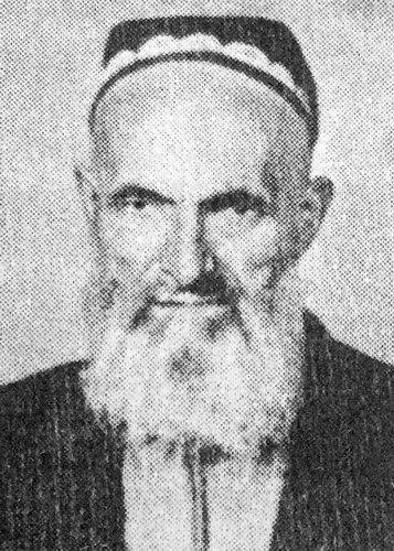 Сафаев&nbsp;Ташпулат