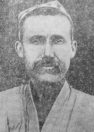 Салиев&nbsp;Заирджон