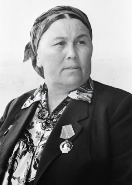 Санакулова Саадат