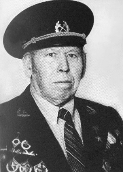 Сапин Михаил Артёмович