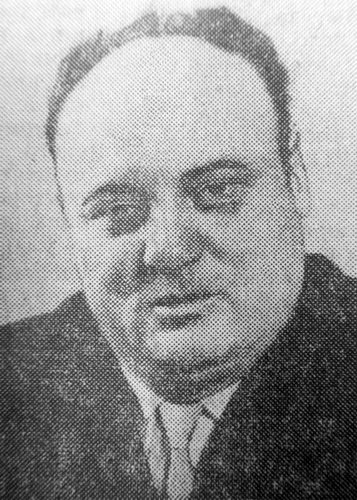 Сапожник Иван Фомич